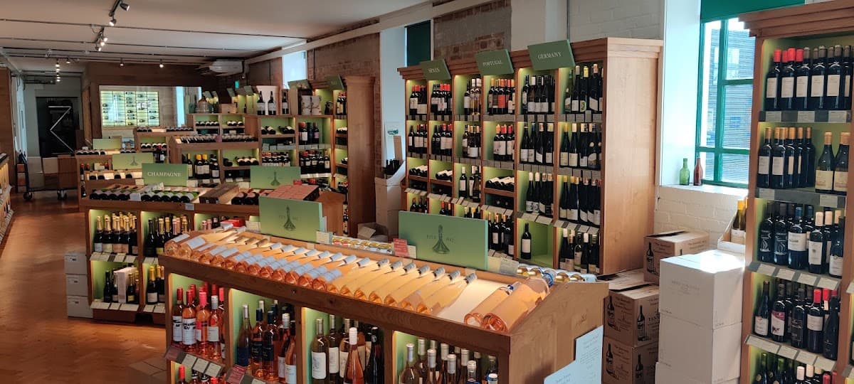 Tanners Wines Chester
