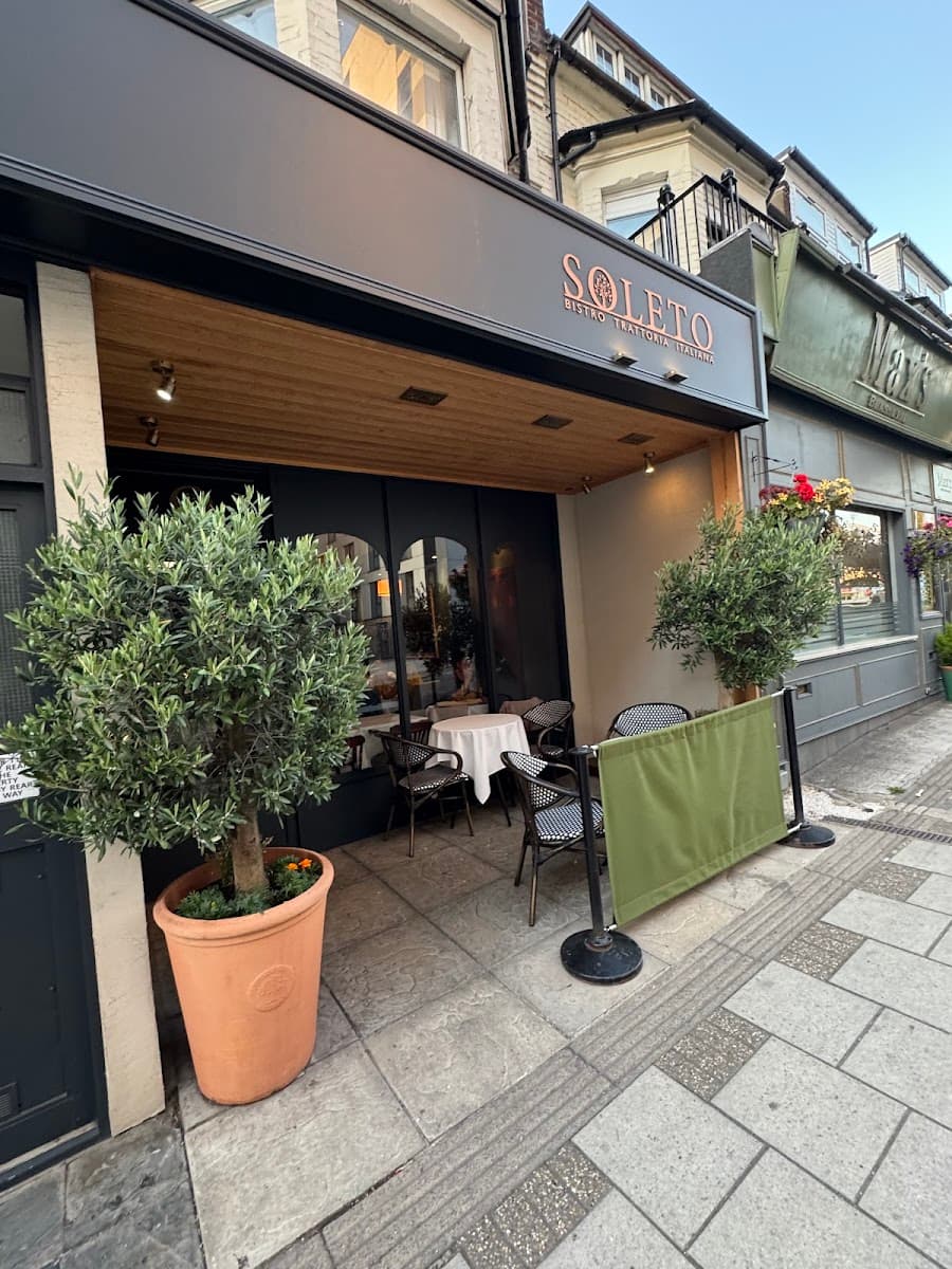 Soleto Bistro