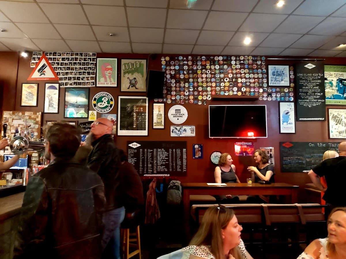 Vox Bar