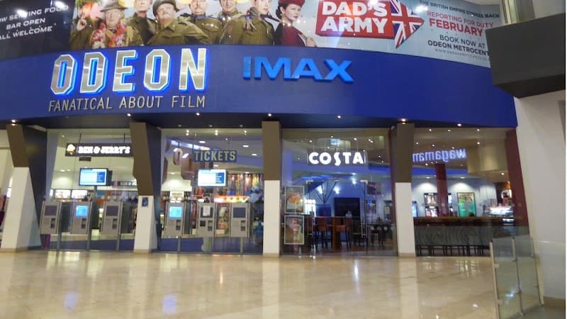 ODEON Metrocentre