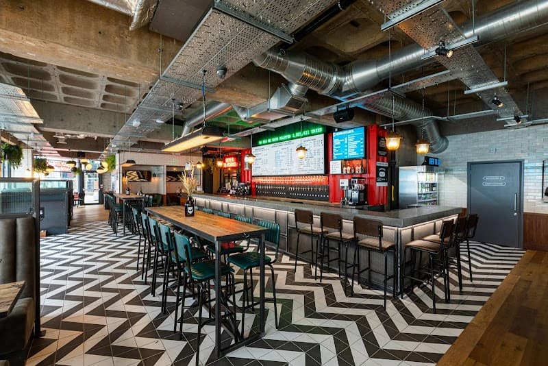 Brewdog DogHouse Manchester Bar & Rooftop