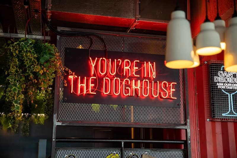 Brewdog DogHouse Manchester Bar & Rooftop
