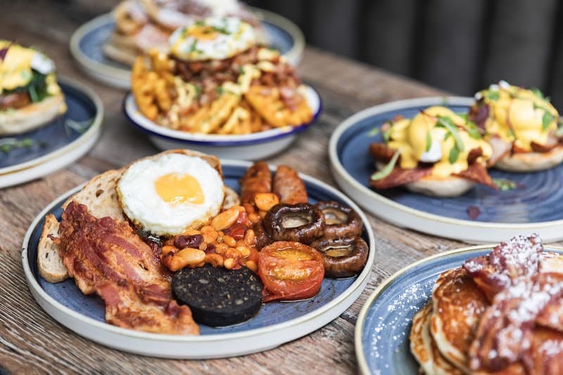 Brewdog DogHouse Manchester Bar & Rooftop