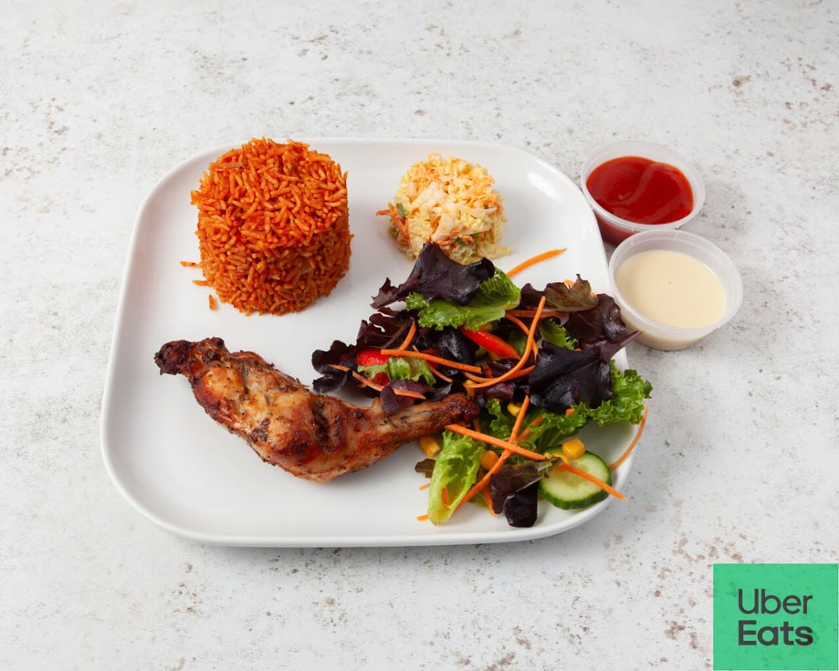 Jollof What? (Moseley)