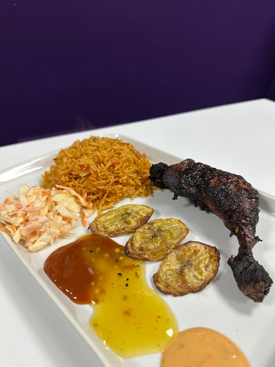 Jollof What? (Moseley)