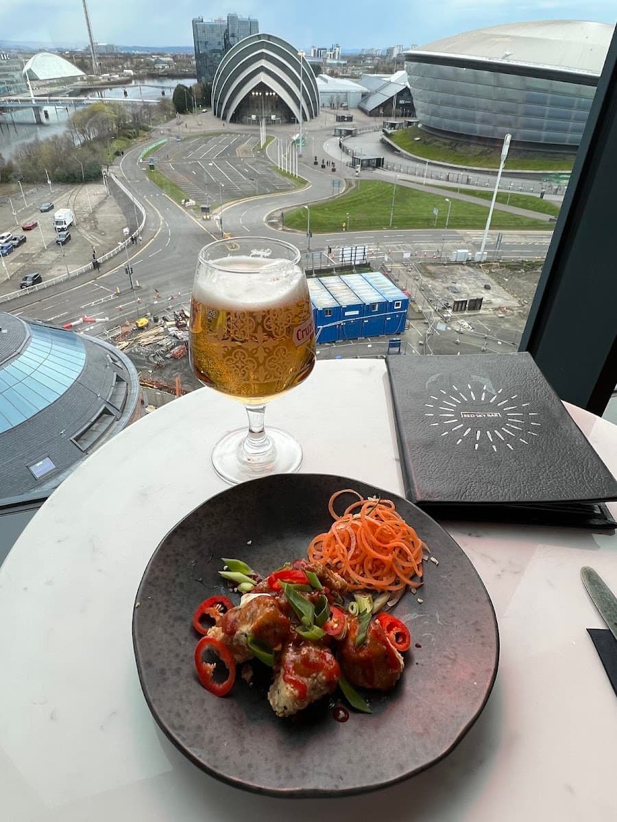 Red Sky Bar