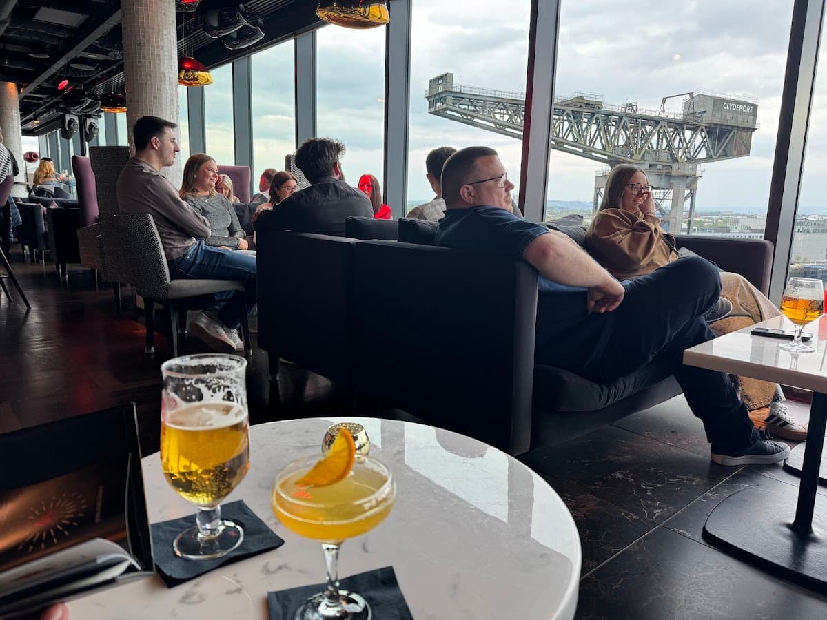 Red Sky Bar