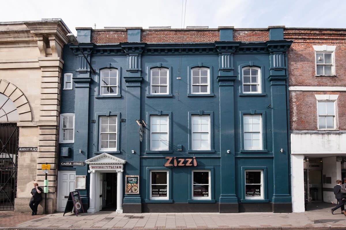 Zizzi - Salisbury