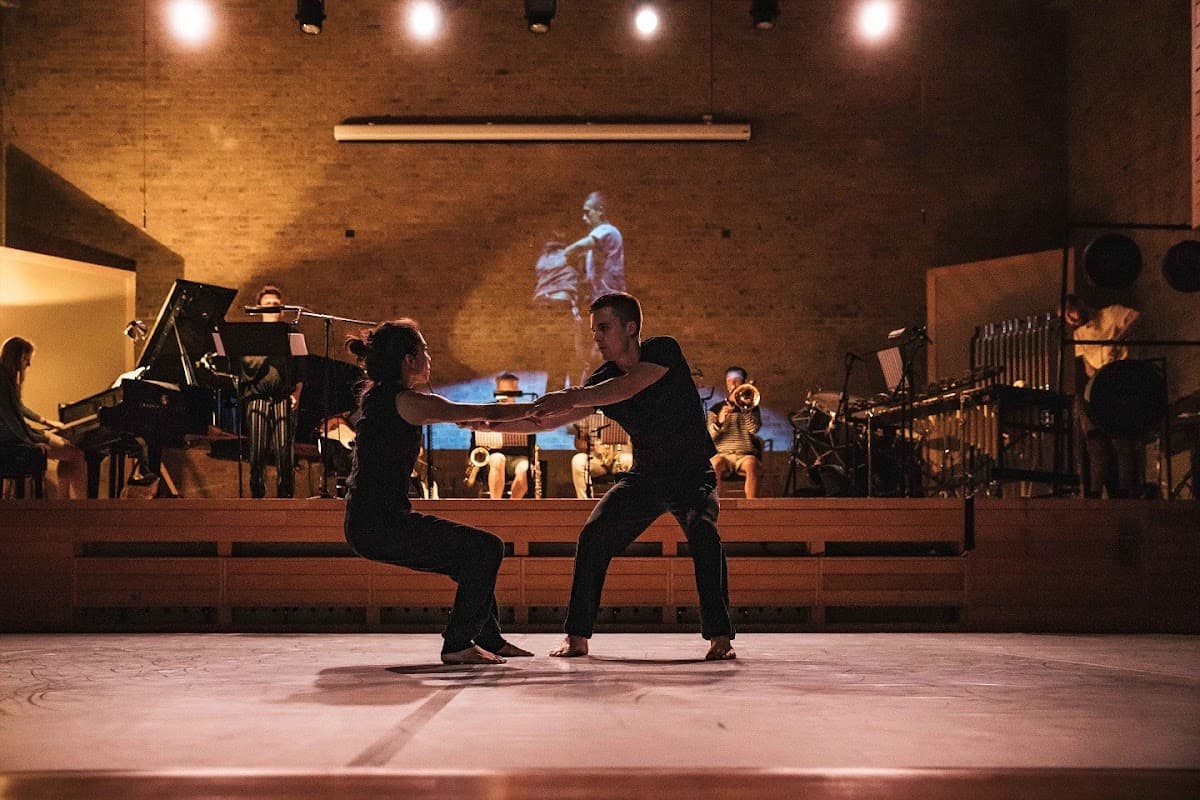 Jacqueline du Pré Music Building (St Hilda's College)