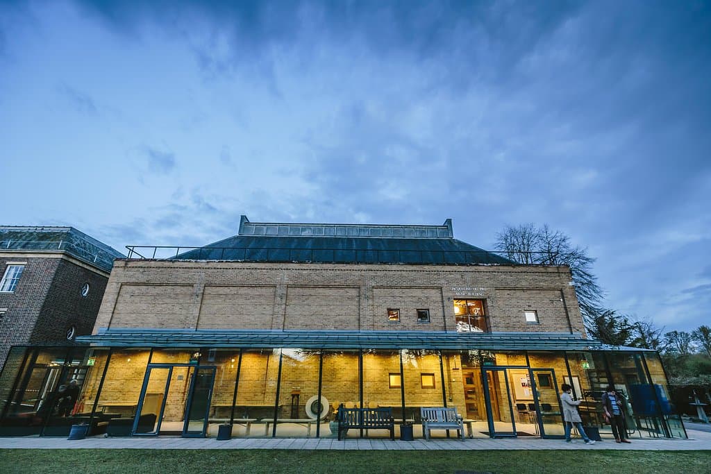 Jacqueline du Pré Music Building (St Hilda's College)