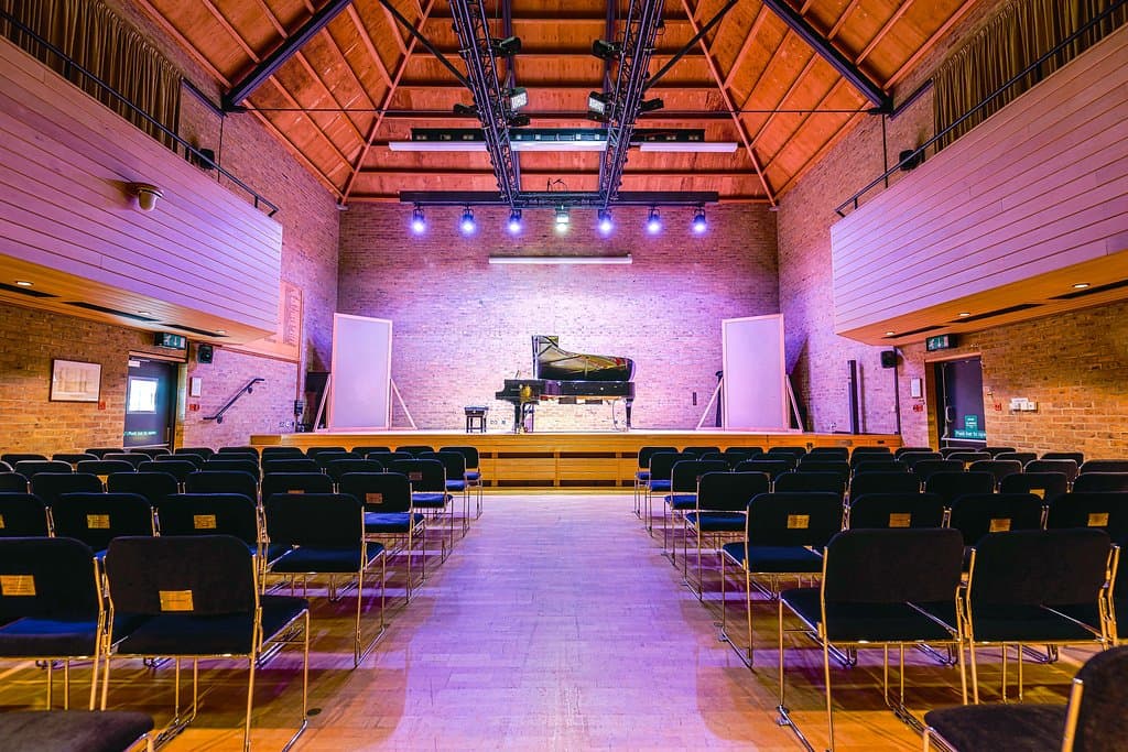 Jacqueline du Pré Music Building (St Hilda's College)