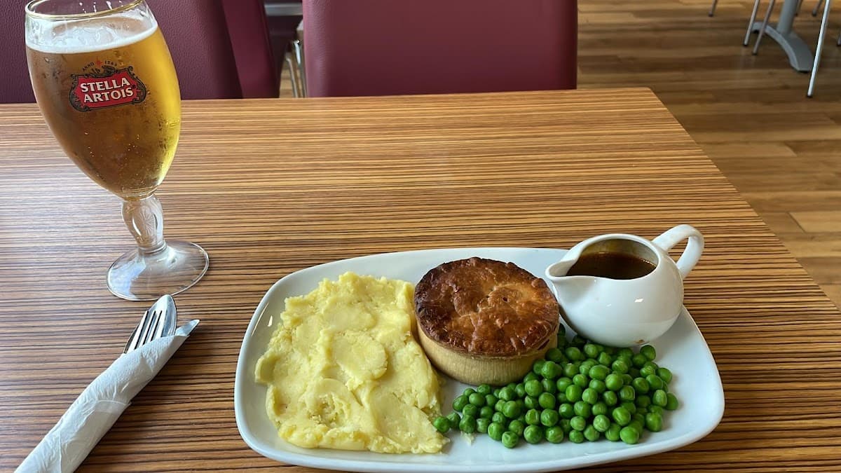 Plough - Enfield