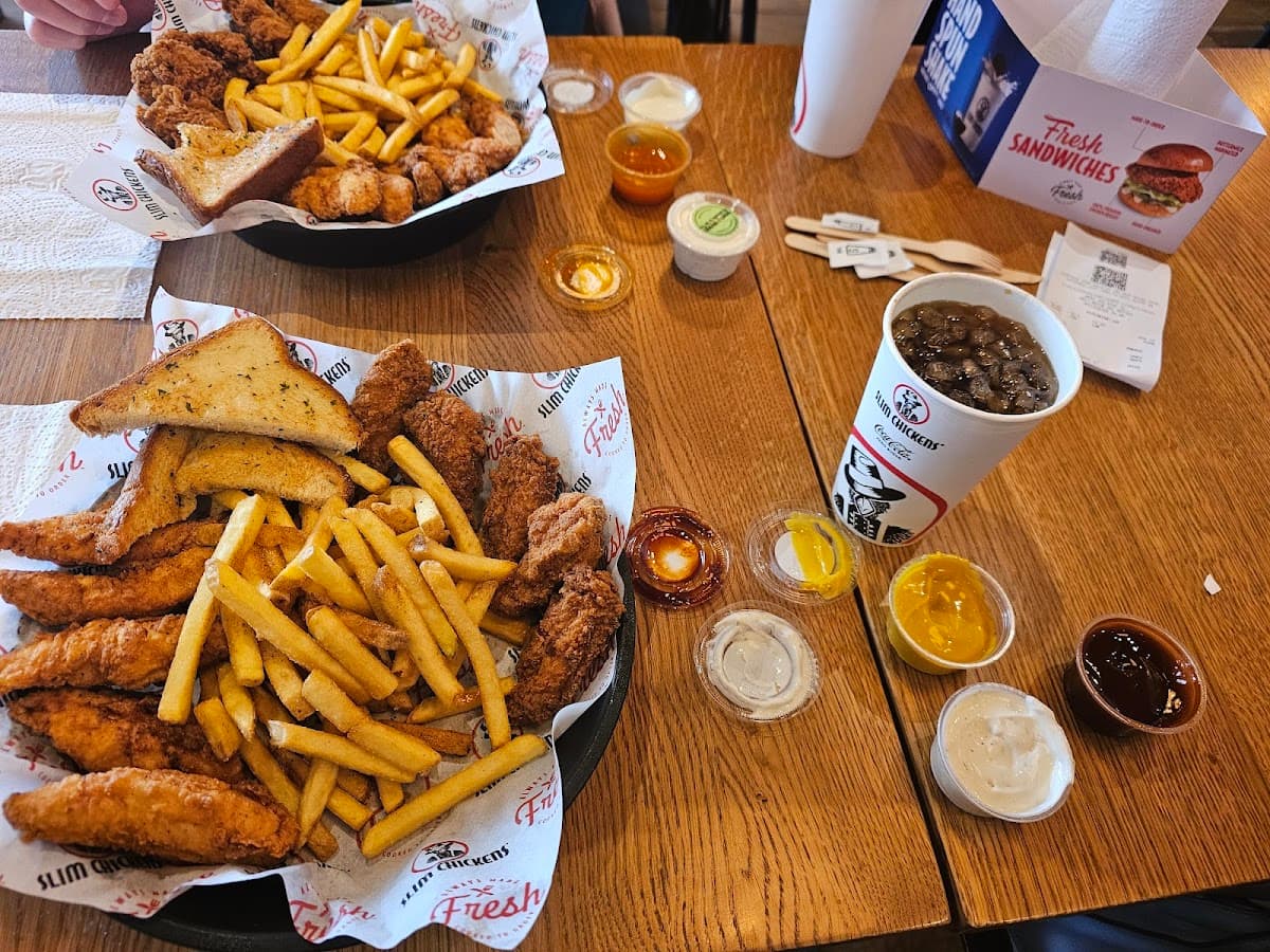 Slim Chickens
