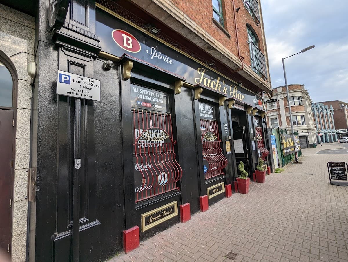 Jack's Bar