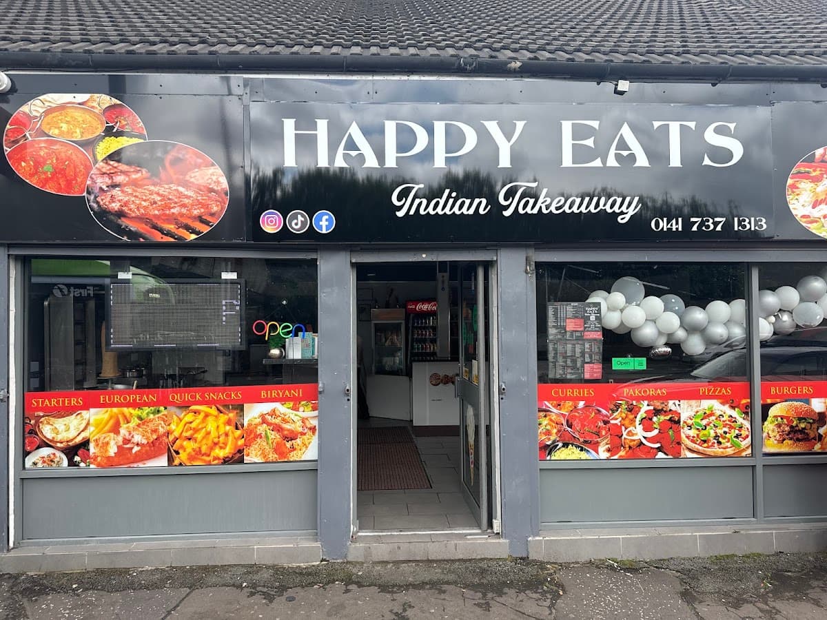 Happy Eats