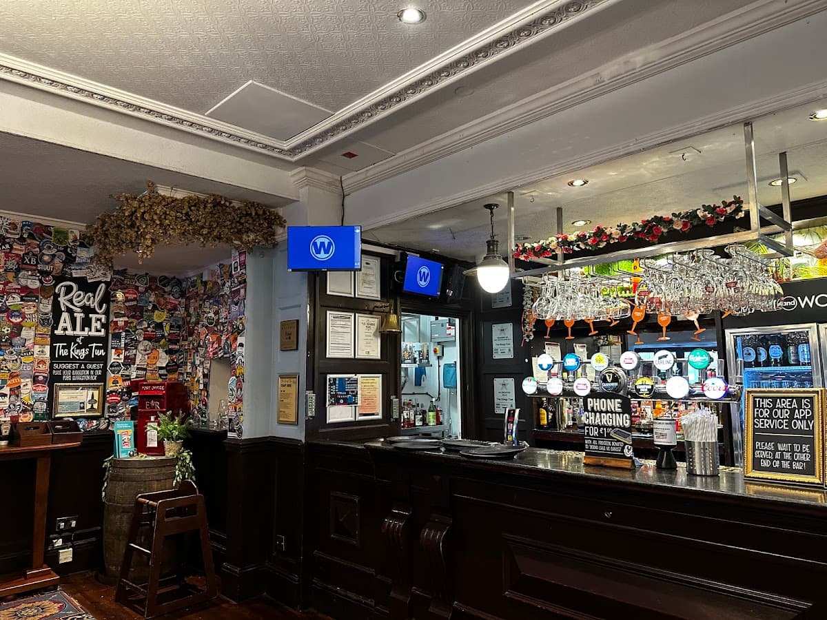 The King's Tun - JD Wetherspoon