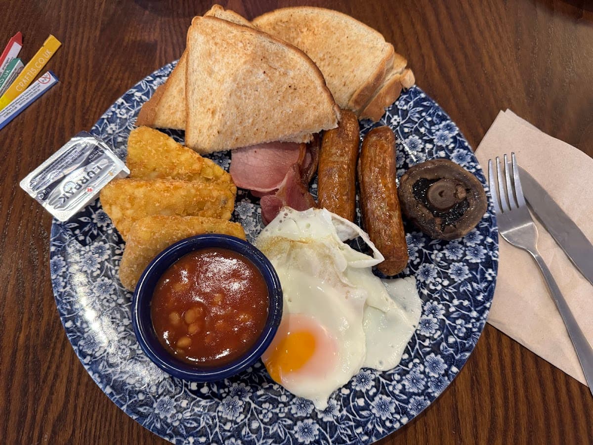 The King's Tun - JD Wetherspoon