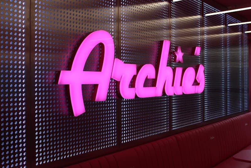 Archie's - Liverpool
