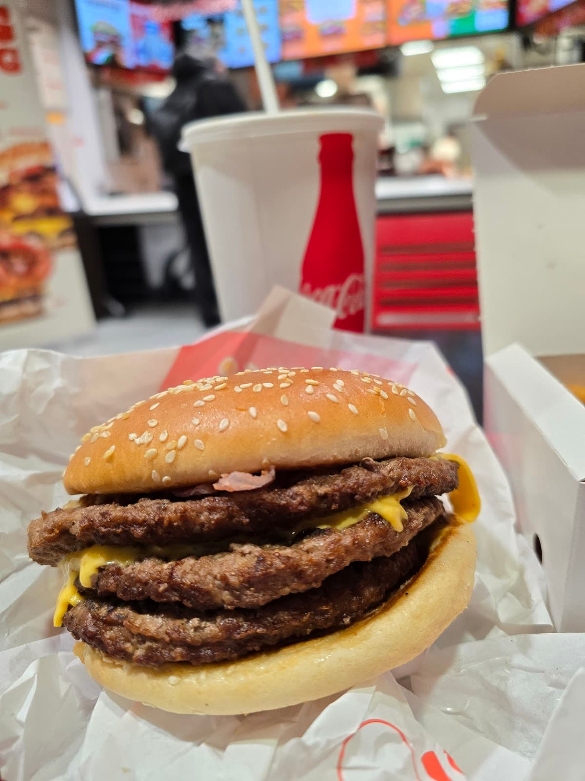 Burger King Baggot Street