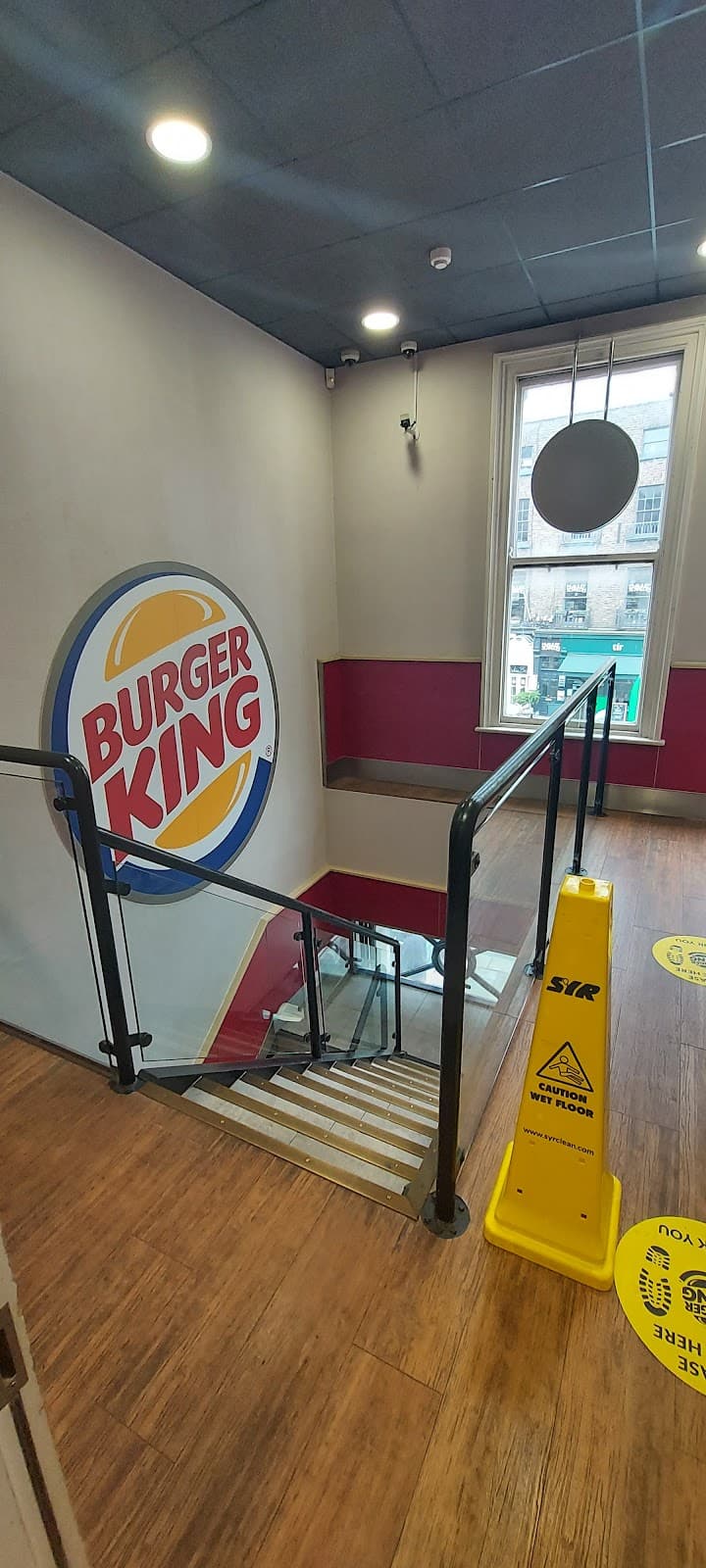 Burger King Baggot Street