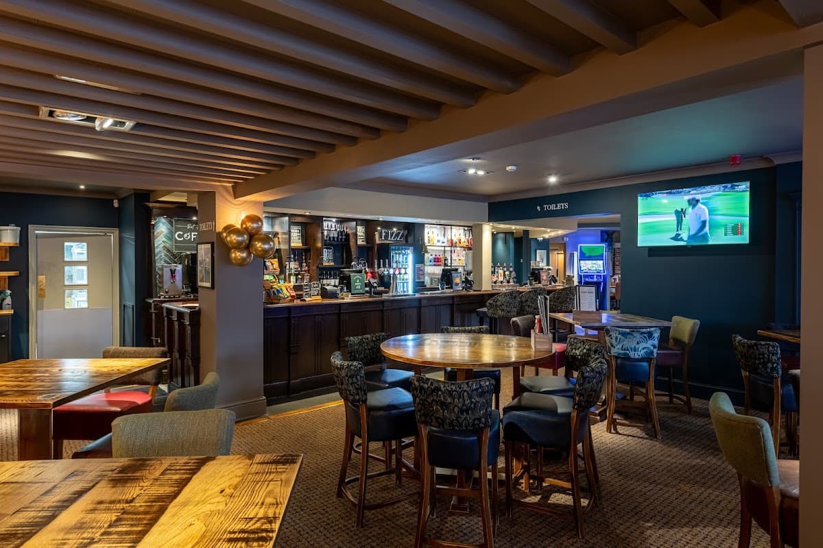The Preston