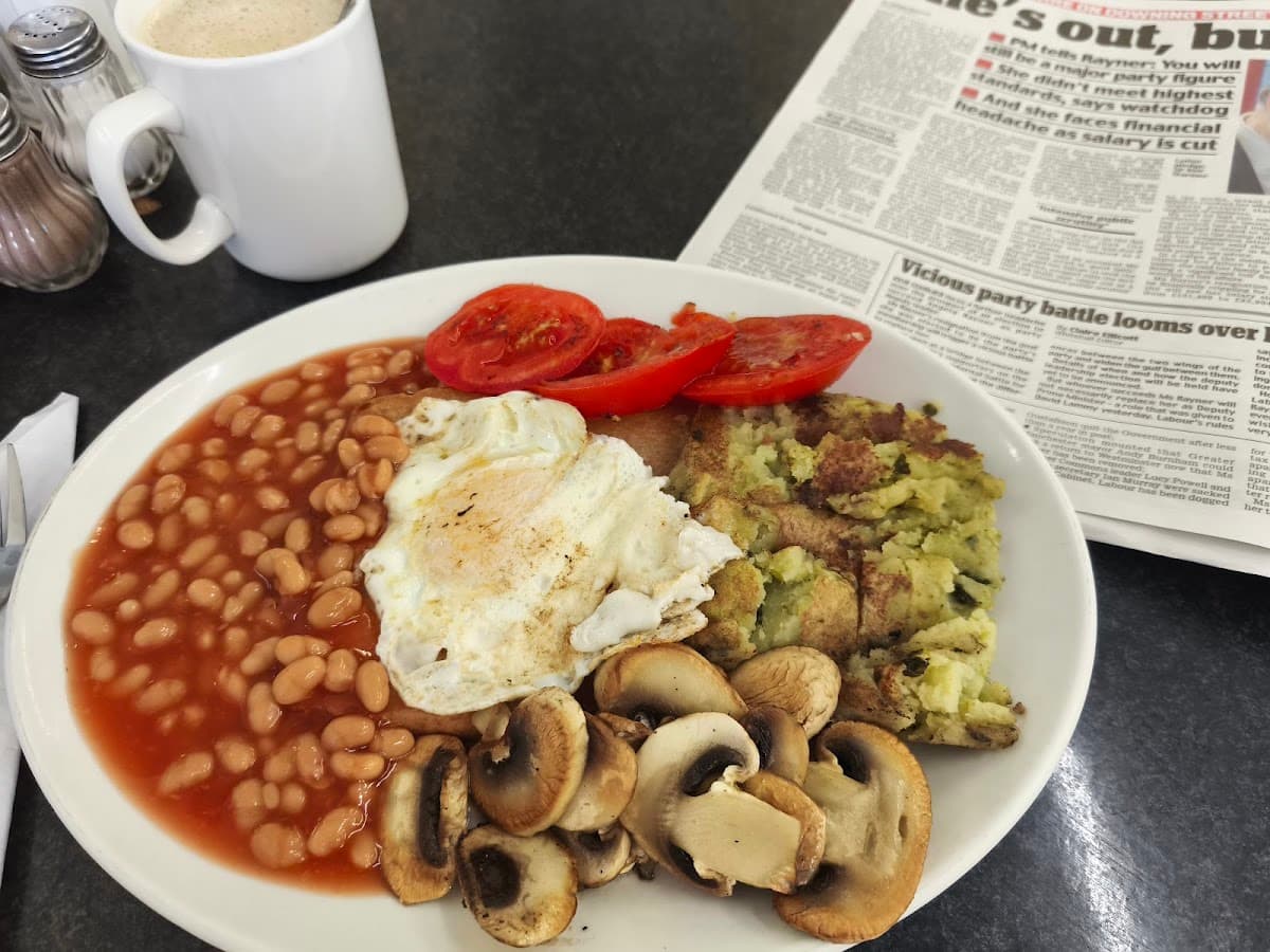 Parkside Cafe