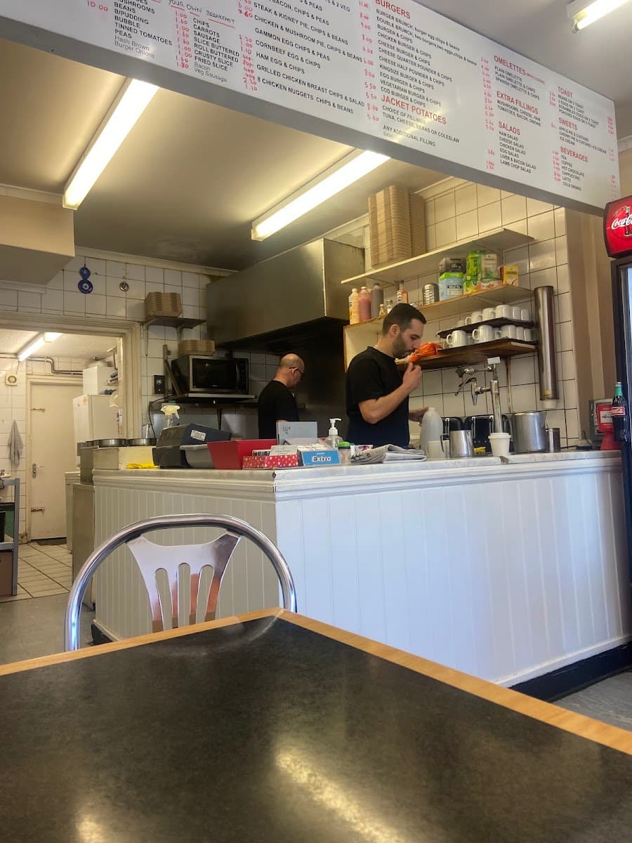 Parkside Cafe