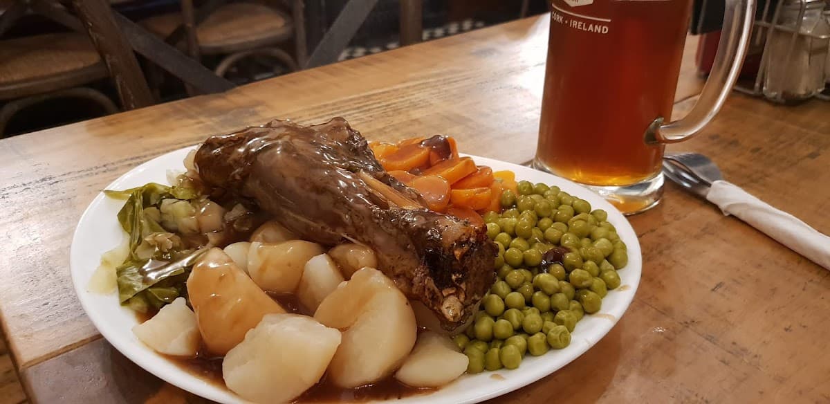 The Big Bulls Head