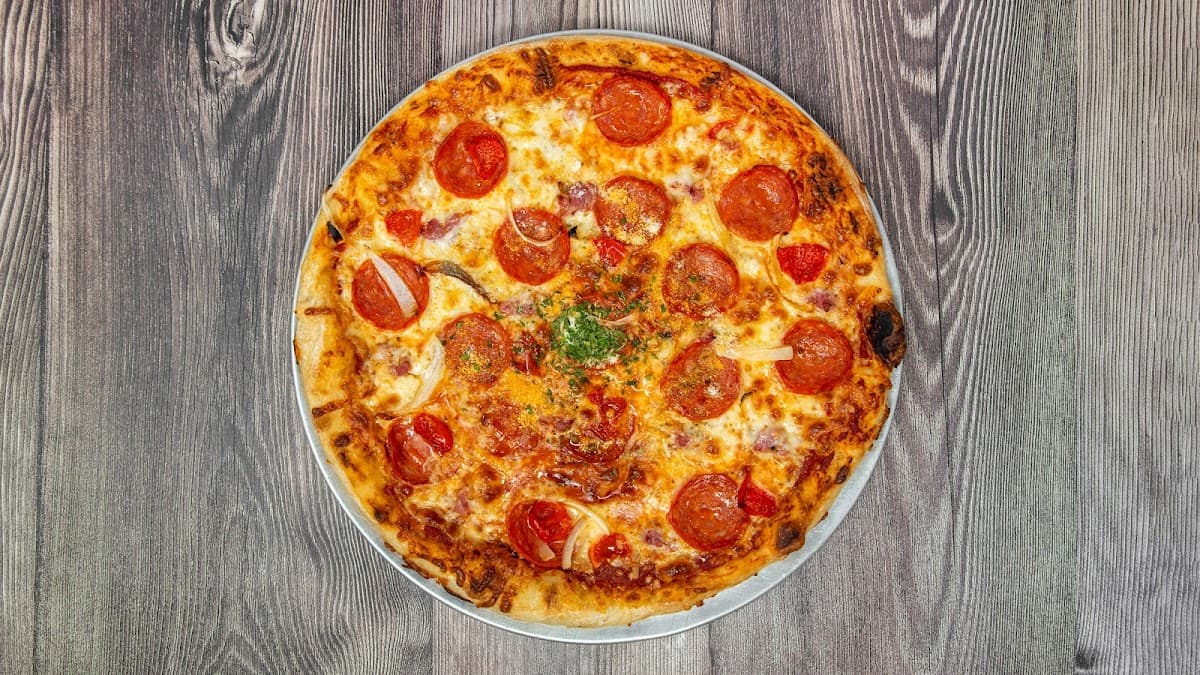 Pizza Freak