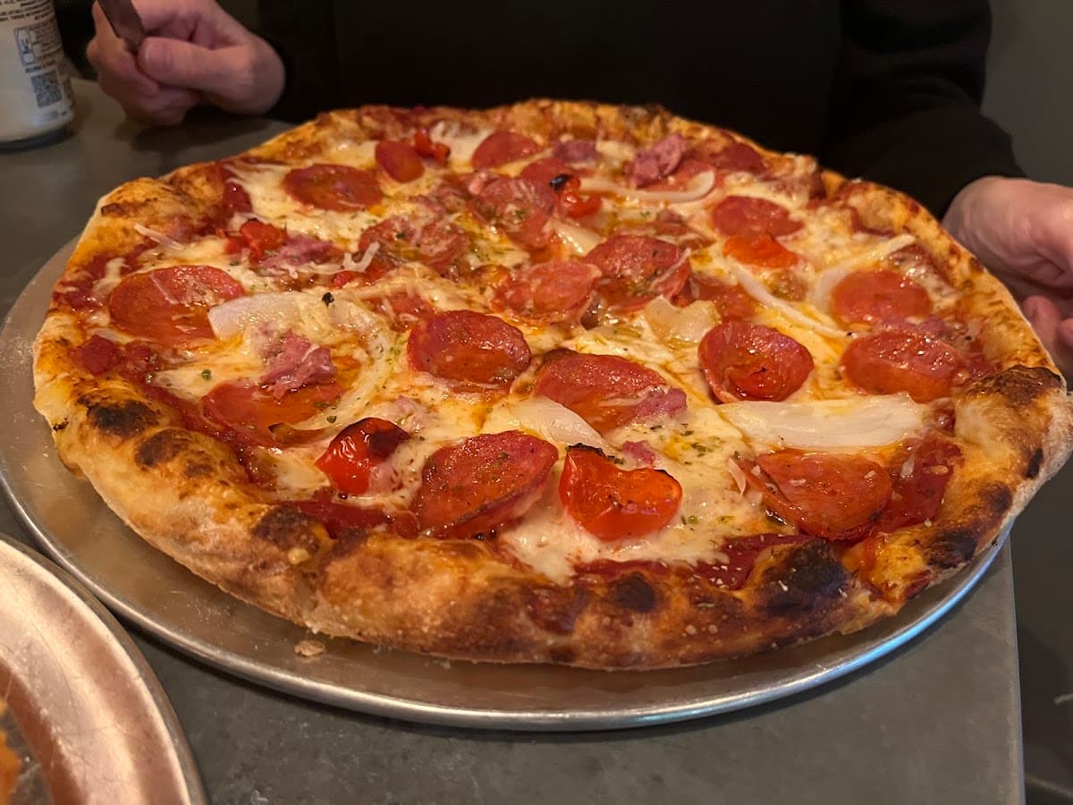 Pizza Freak