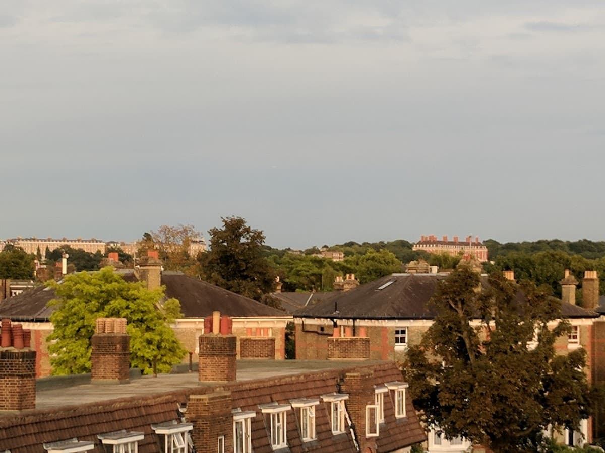 The Terrace at Twickenham Film Studios