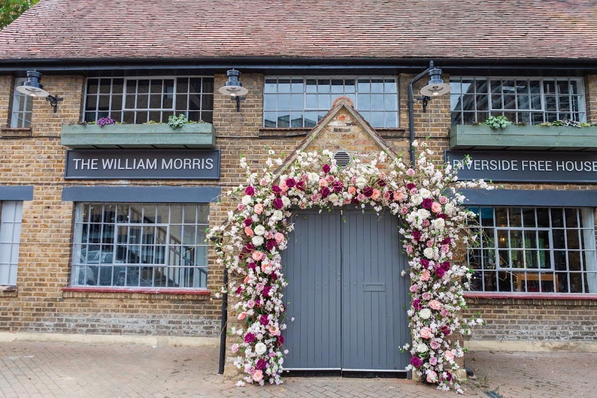The William Morris Pub