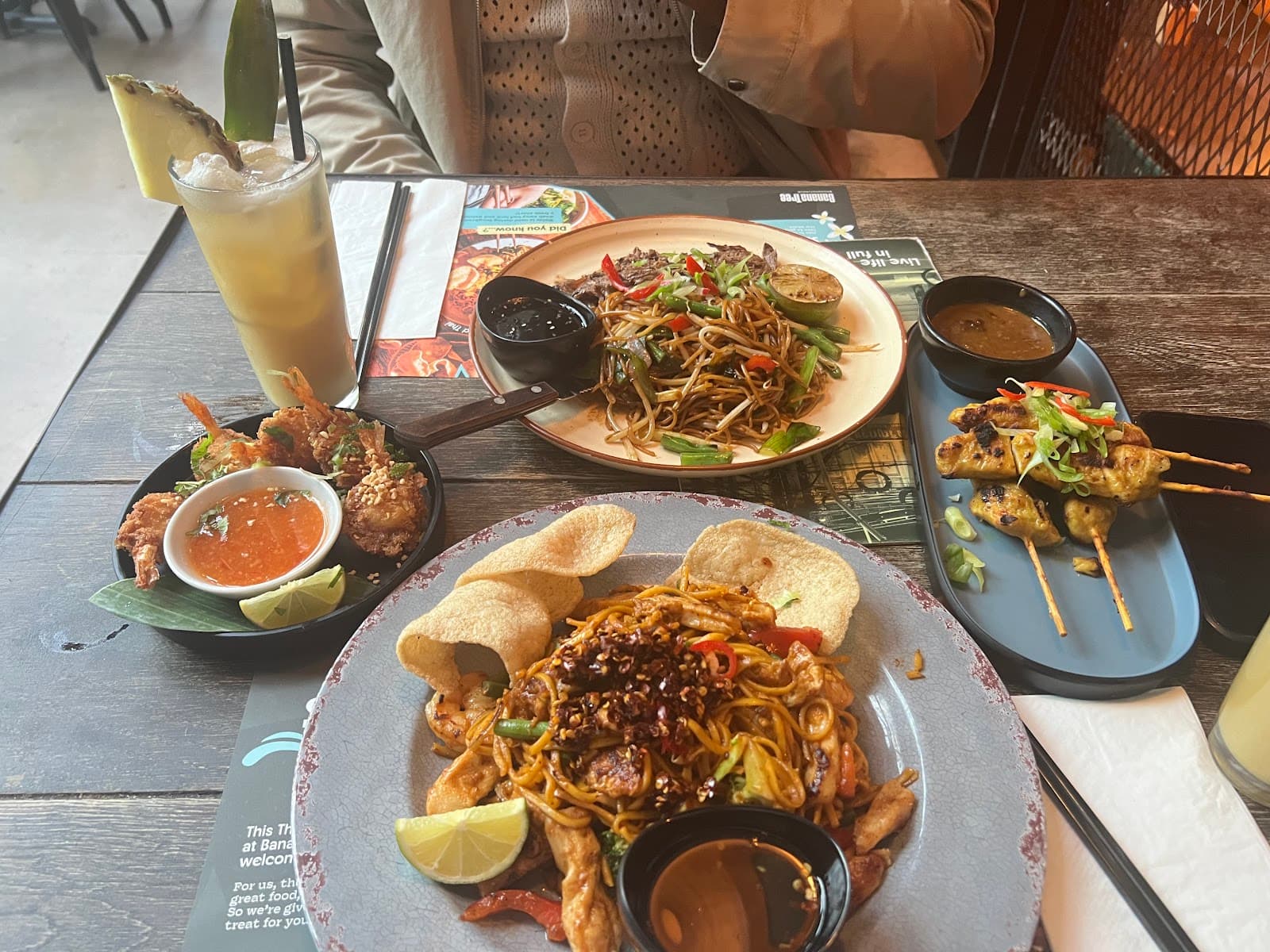 Banana Tree Milton Keynes