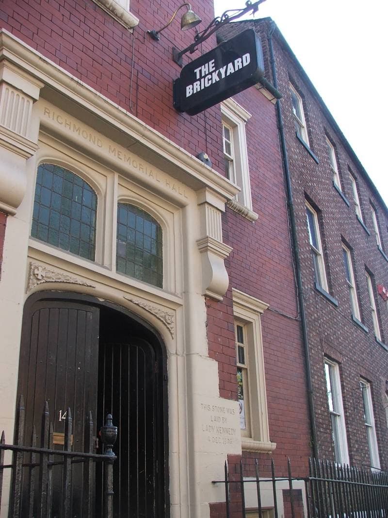 The Brickyard
