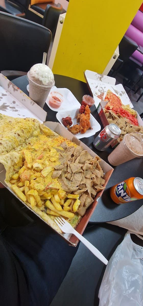 Sizzlers