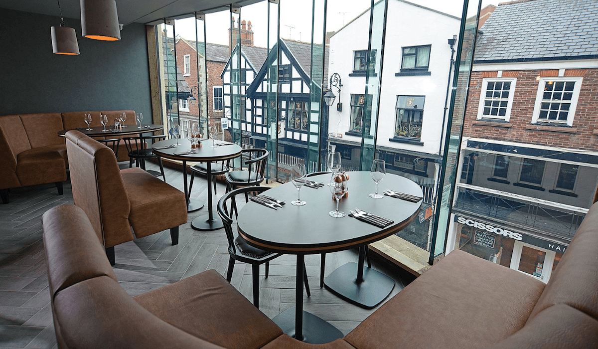 Olive Tree Brasserie Chester