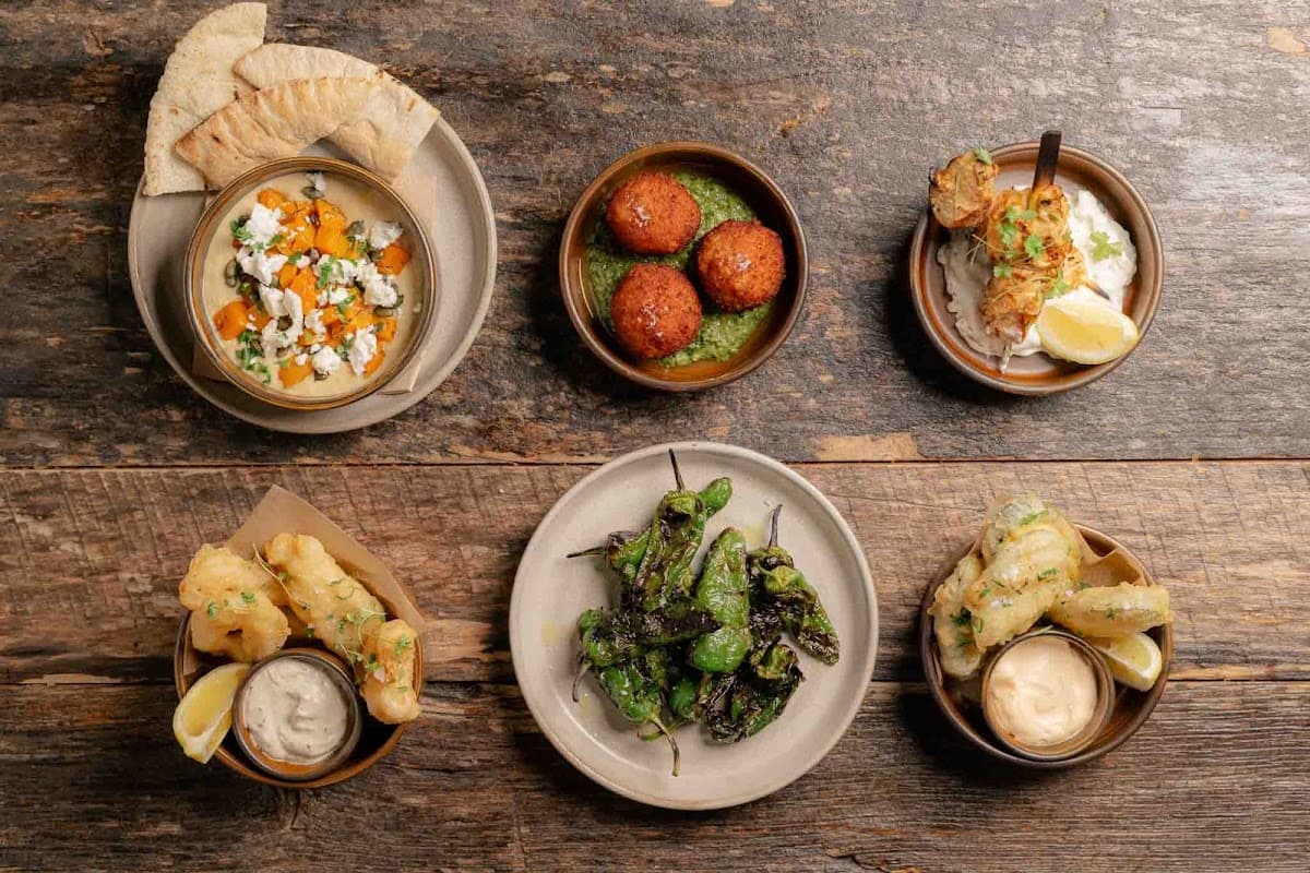 Olive Tree Brasserie Chester