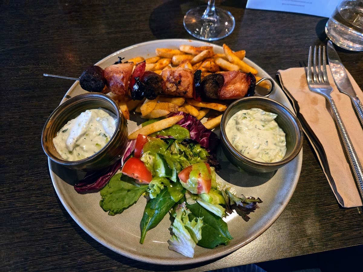 Olive Tree Brasserie Chester