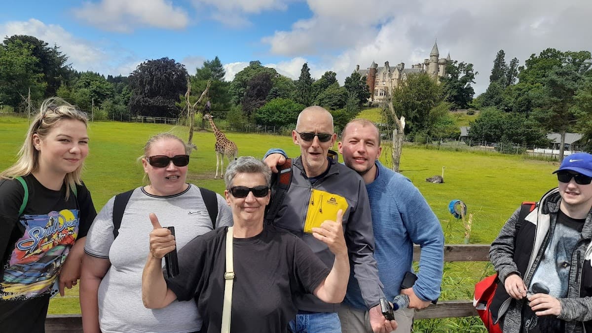 Grassmarket Community Project & Coffee Saints Cafe