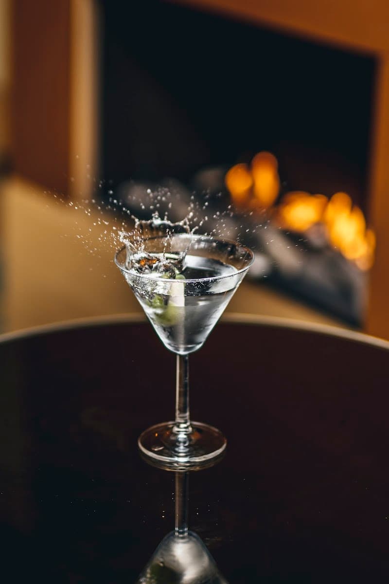 Park Lounge Bar at Royal Lancaster London