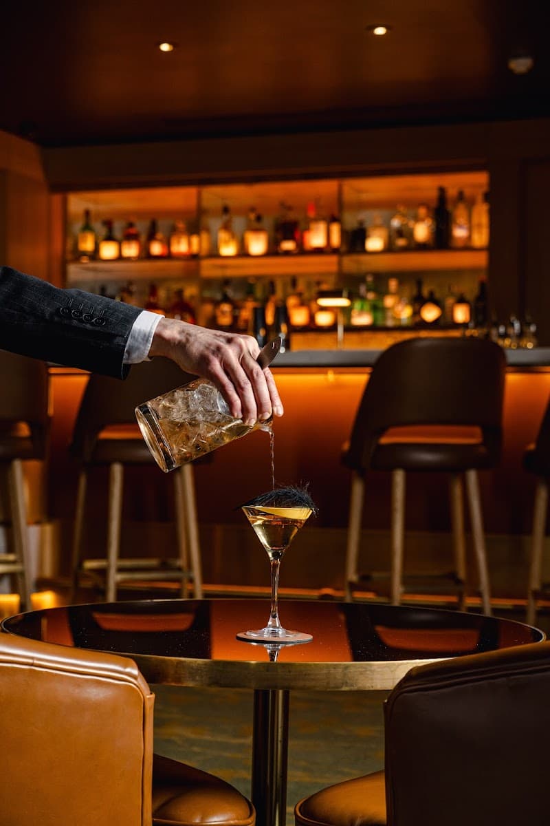 Park Lounge Bar at Royal Lancaster London