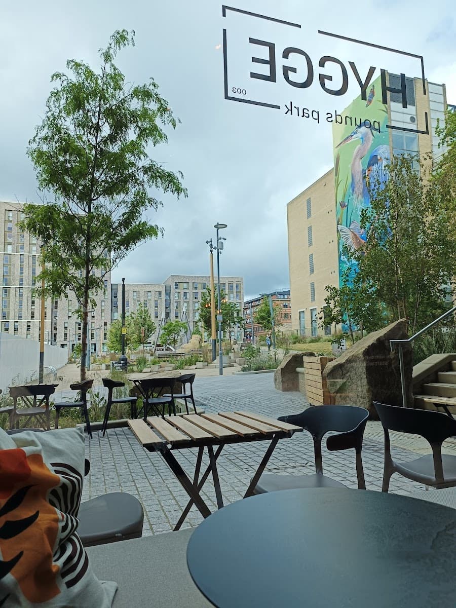 HYGGE Pounds Park
