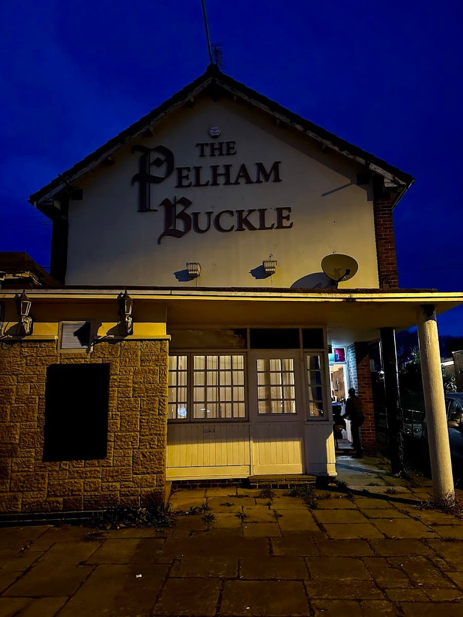 Pelham Buckle