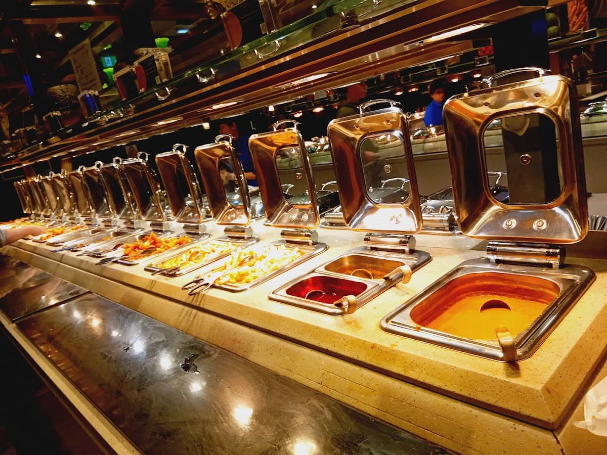 W2 World Buffet