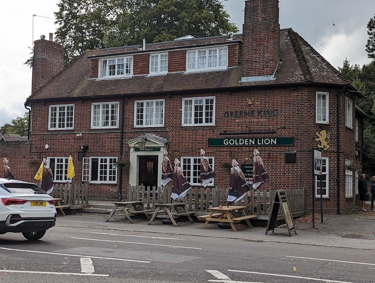 Golden Lion