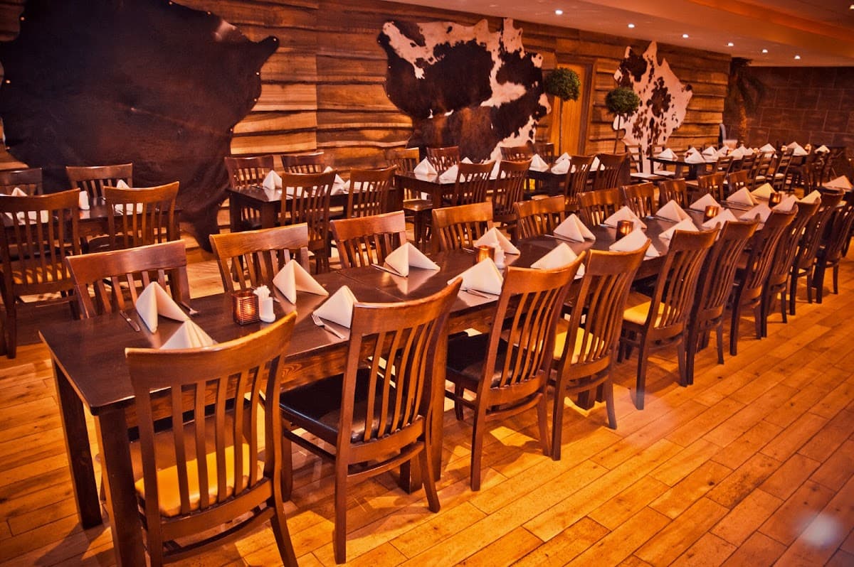 Argento Steakhouse