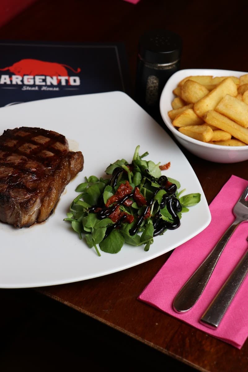 Argento Steakhouse