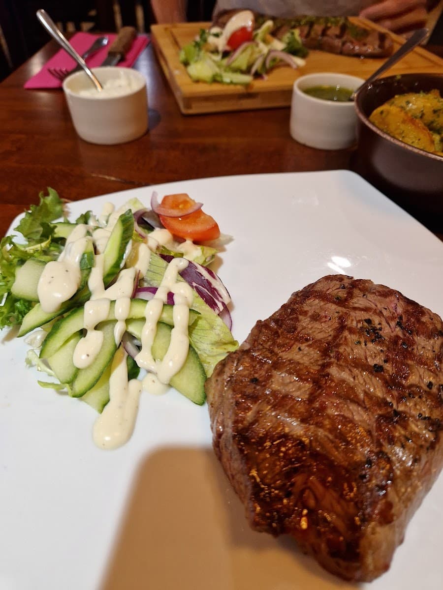 Argento Steakhouse