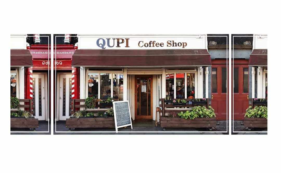 Qupi Cafe