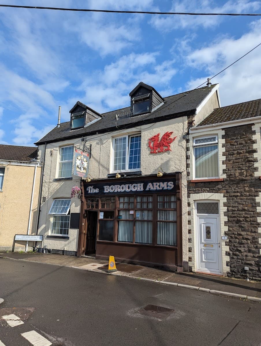 The Borough Arms
